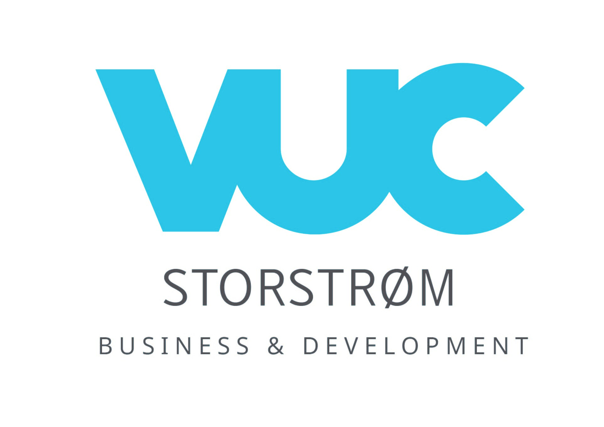 VUC_storstrøm secondary logo