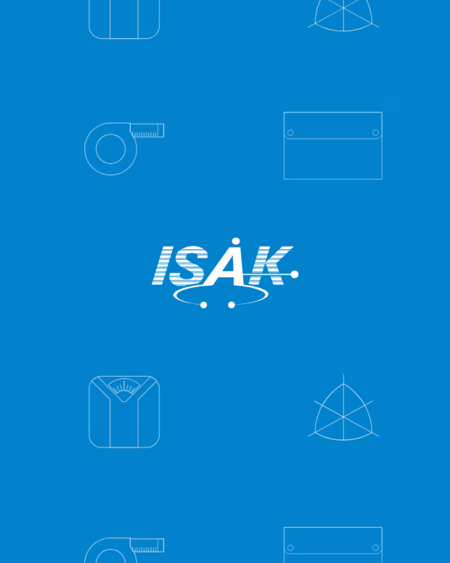 Certificação ISAK Atlântica