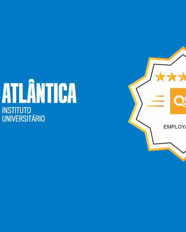 Atlântica recebe pontuação máxima no rating internacional QS Stars